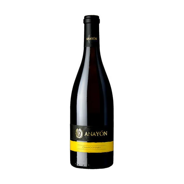 Grandes Vinos Anayon Carinena Chardonnay 2019 Spain