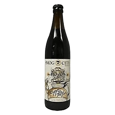 SMOG CITY COFFEE PORTER 500ml (500 ML BTL