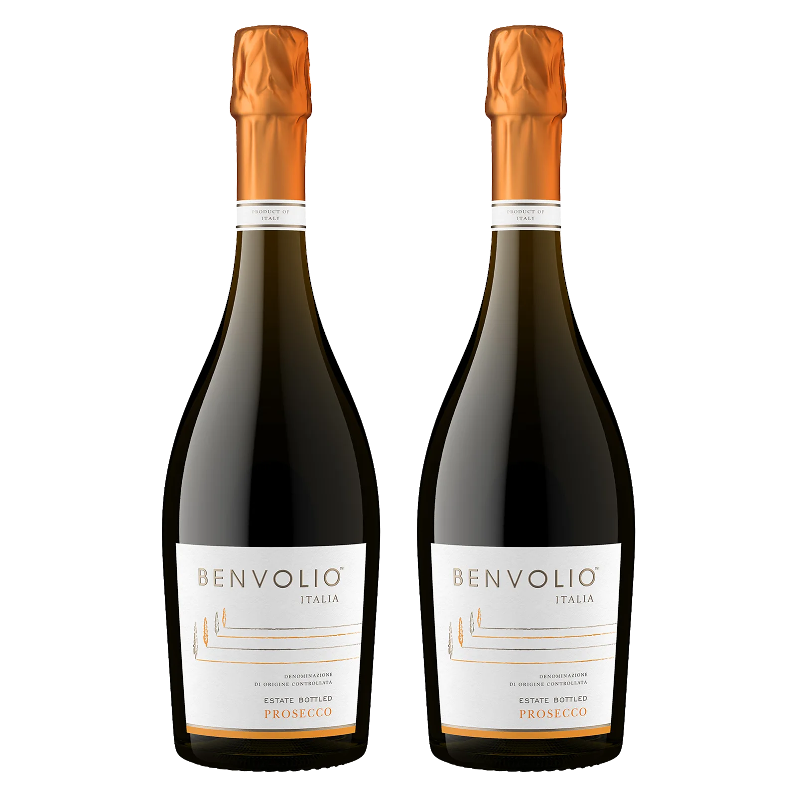 2 for Bundle Benvolio Prosecco
