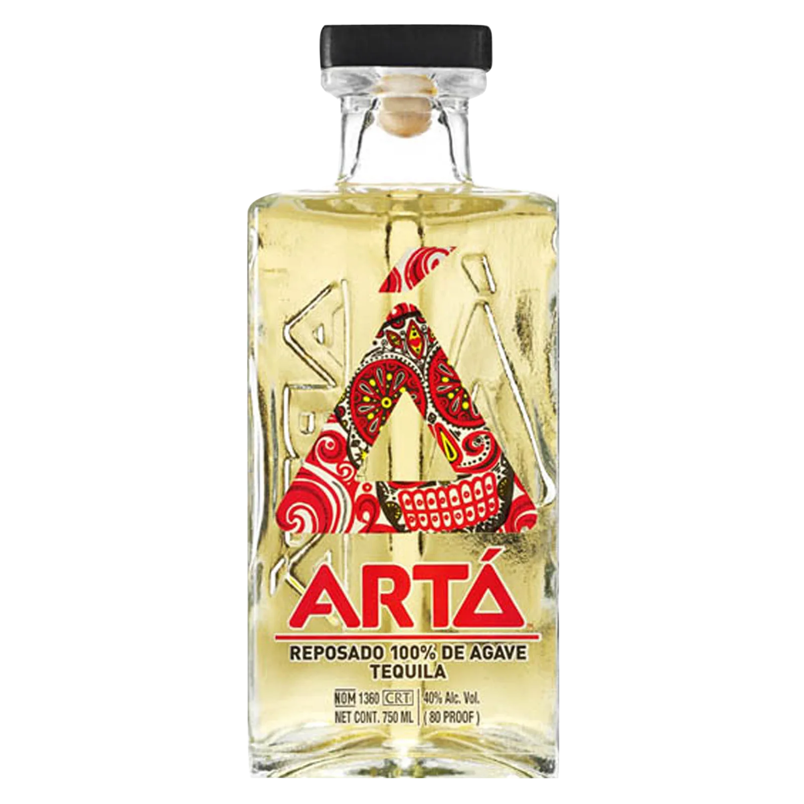 Arta Reposado Tequila