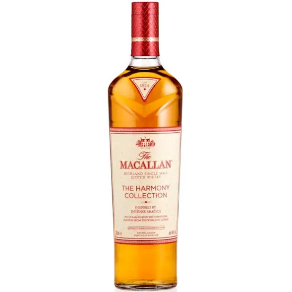The Macallan The Harmony Collection Inspired By Intense Arabica 2022 Highland Single Malt Scotch 750Ml