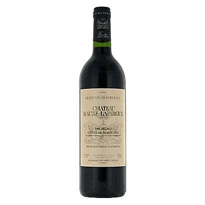 Chateau Rauze Lafargue Premieres Cotes de Bordeaux
