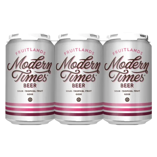 Modern Times Fruitlands Sour 6pk