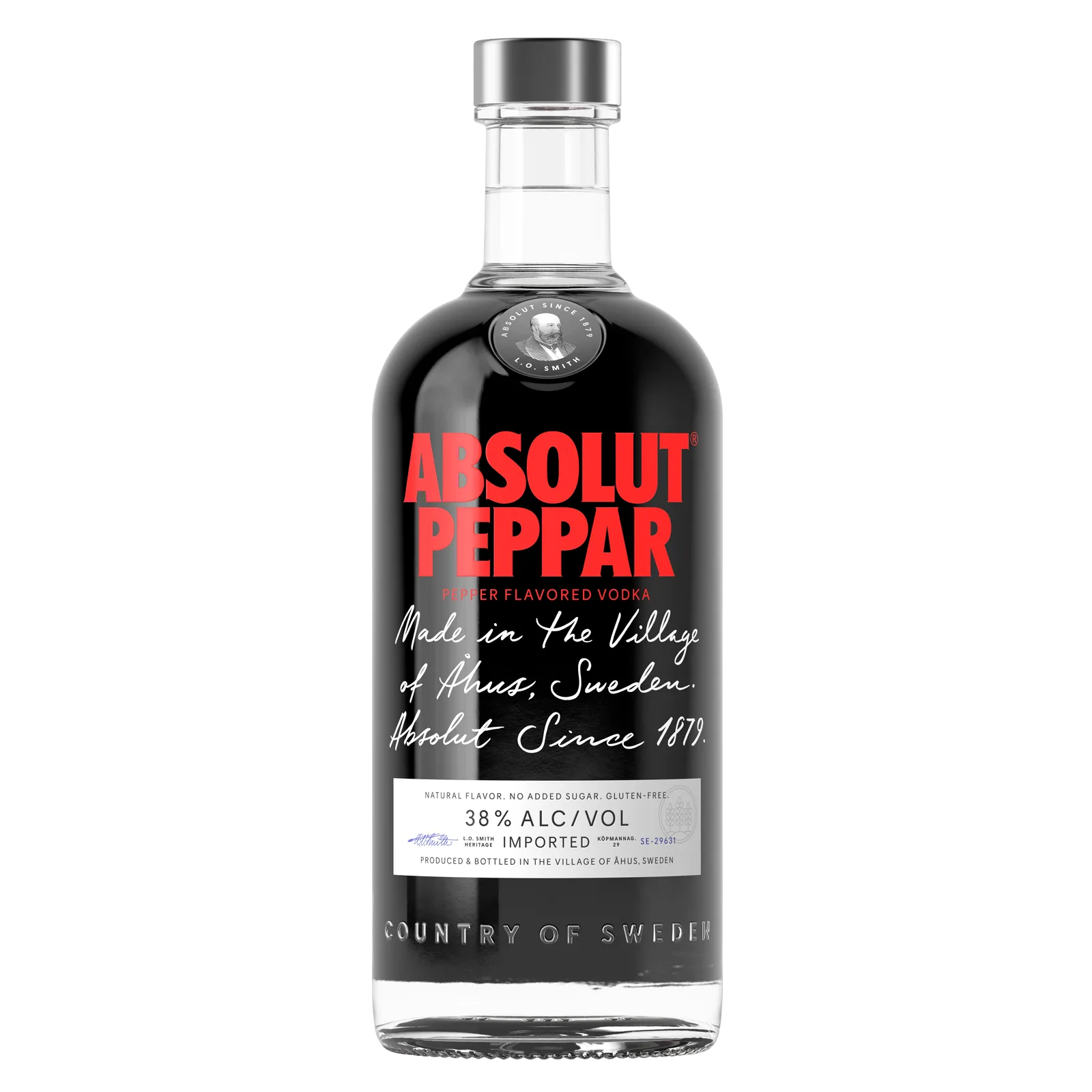 Absolut Peppar Vodka