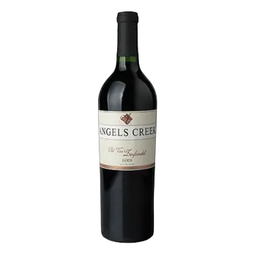 Angels Creek Zin Old Vine '08