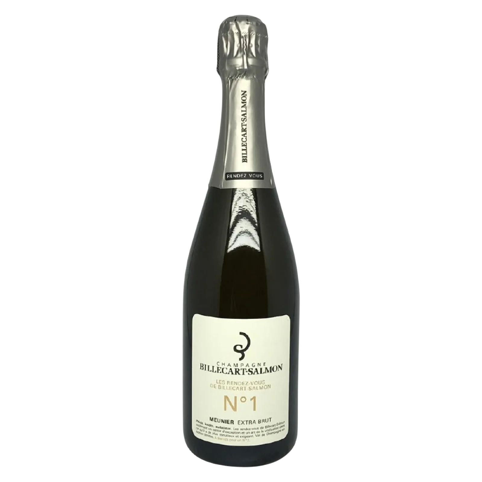 Billecart No 1 Meunier NV