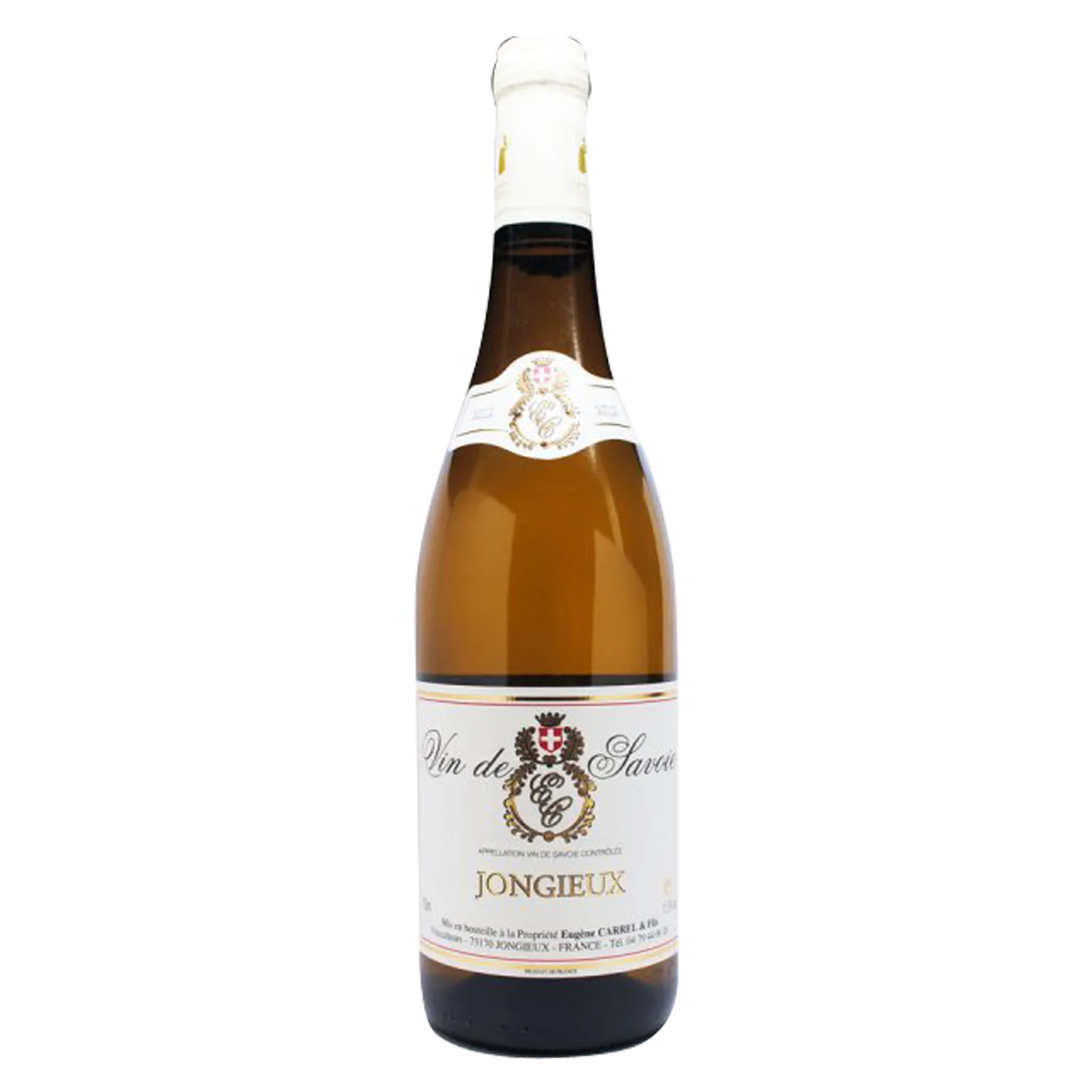 Domaine Carrel Jongieux 2020