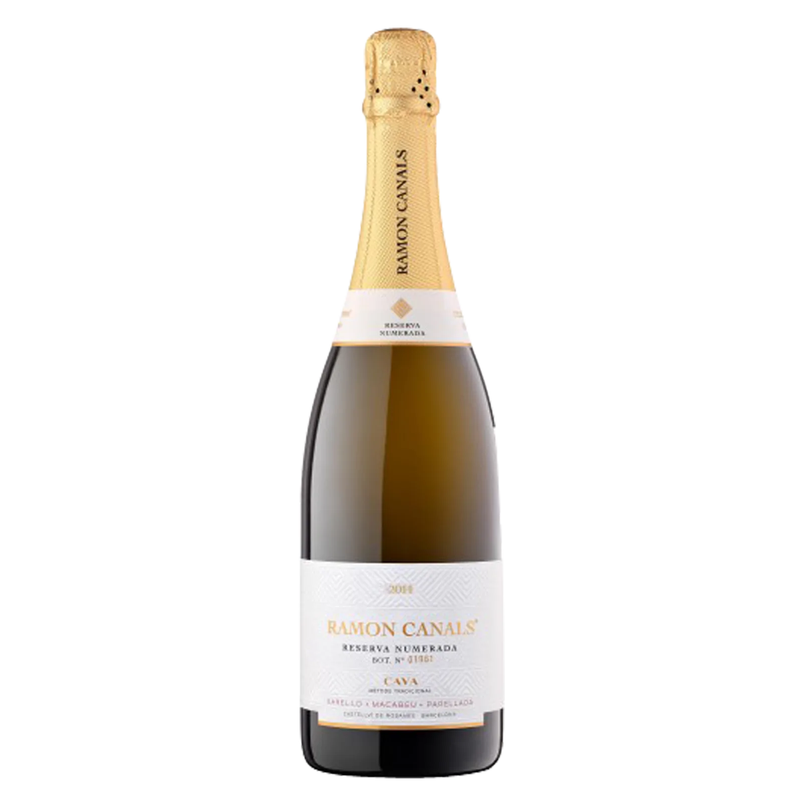 Ramon Canals Cava 2016 11.5% ABV