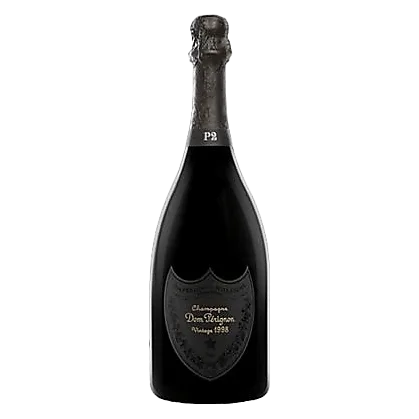 Dom Perignon P2 Vintage 1998 Champagne
