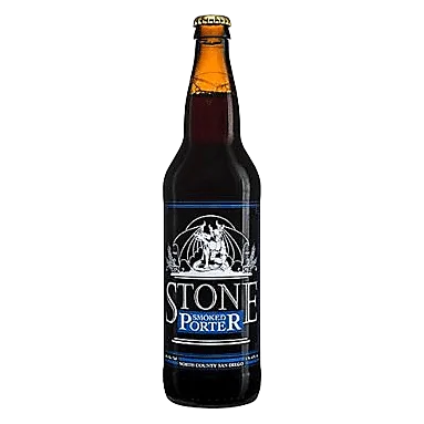 Stone Brewing Smoked Porter (22 OZ BTL