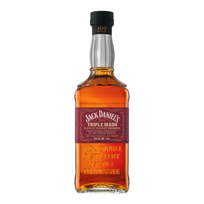 Jack Daniel's Triple Mash Bottled in Bond (100 Proof