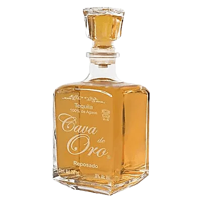 Cava De Oro Reposado Tequila