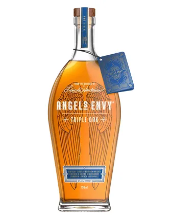 Angel's Envy Triple Oak Bourbon