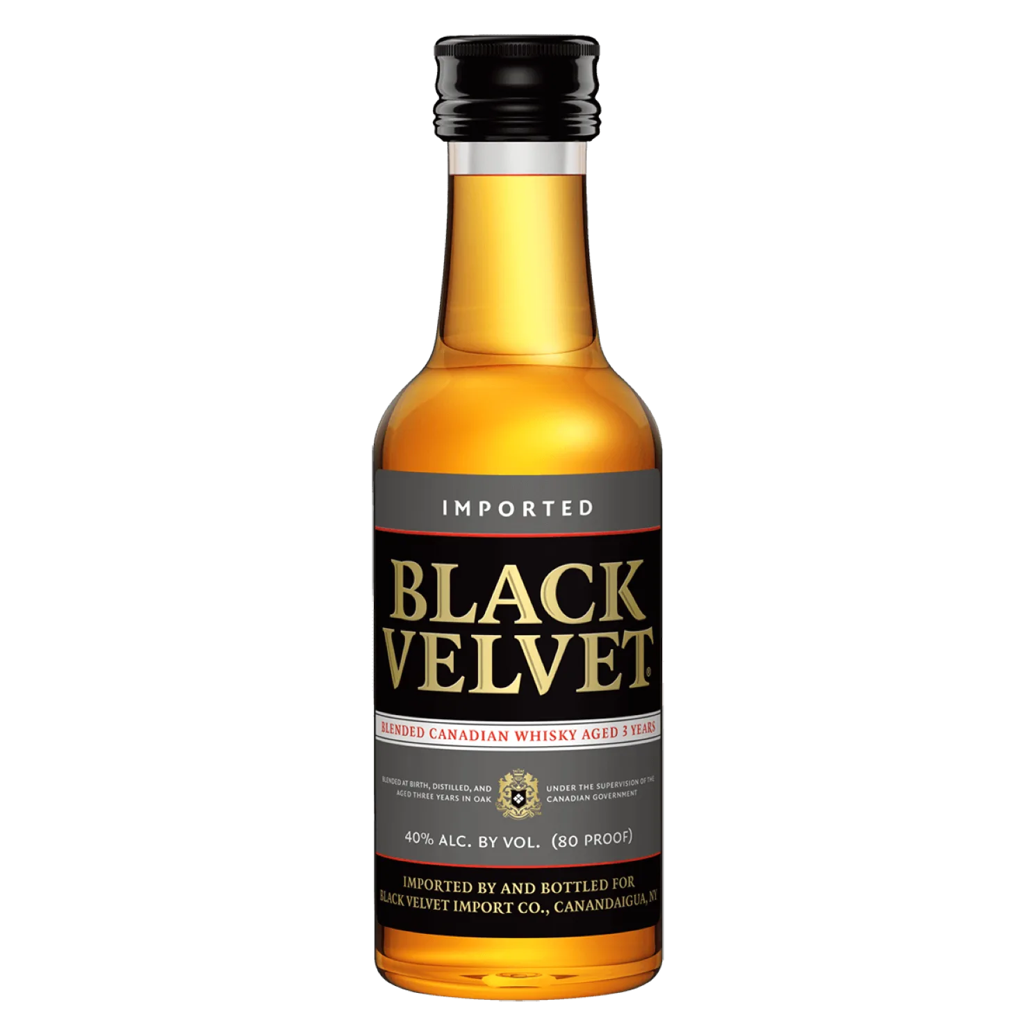 Black Velvet Canadian Whisky