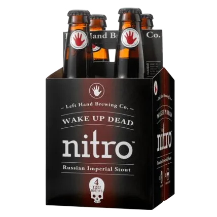 Left Hand Wake Dead Nitro 4pkb (4PKB