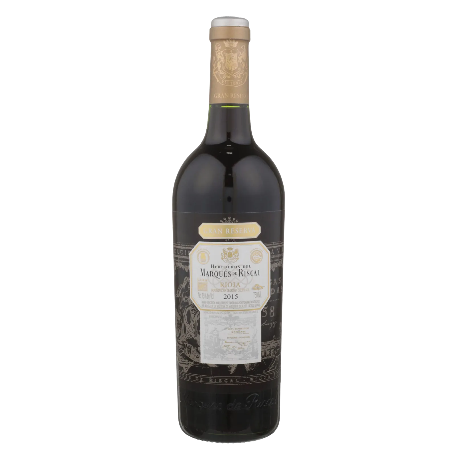 Marques De Riscal Gran Reserva