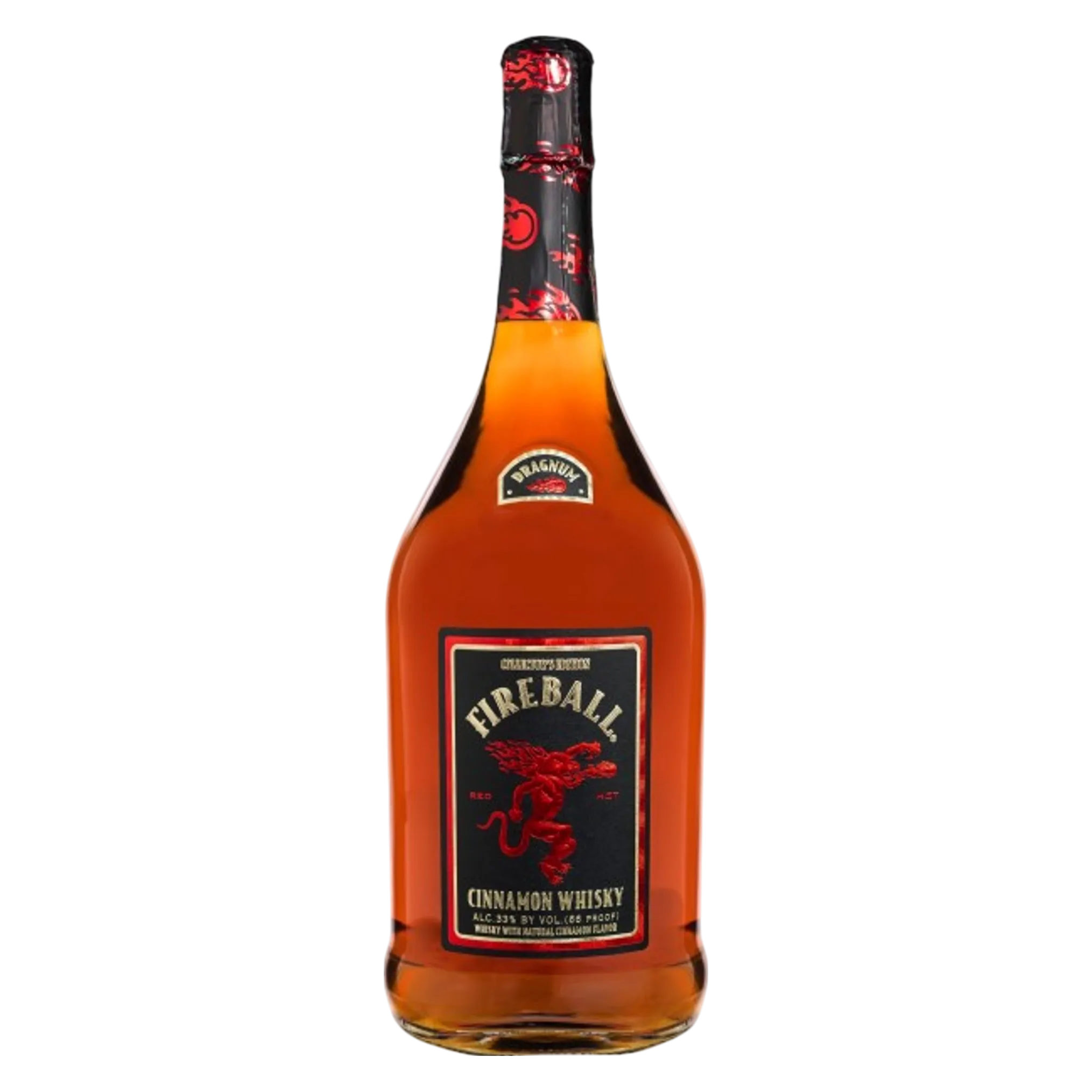 Fireball Cinnamon Whisky