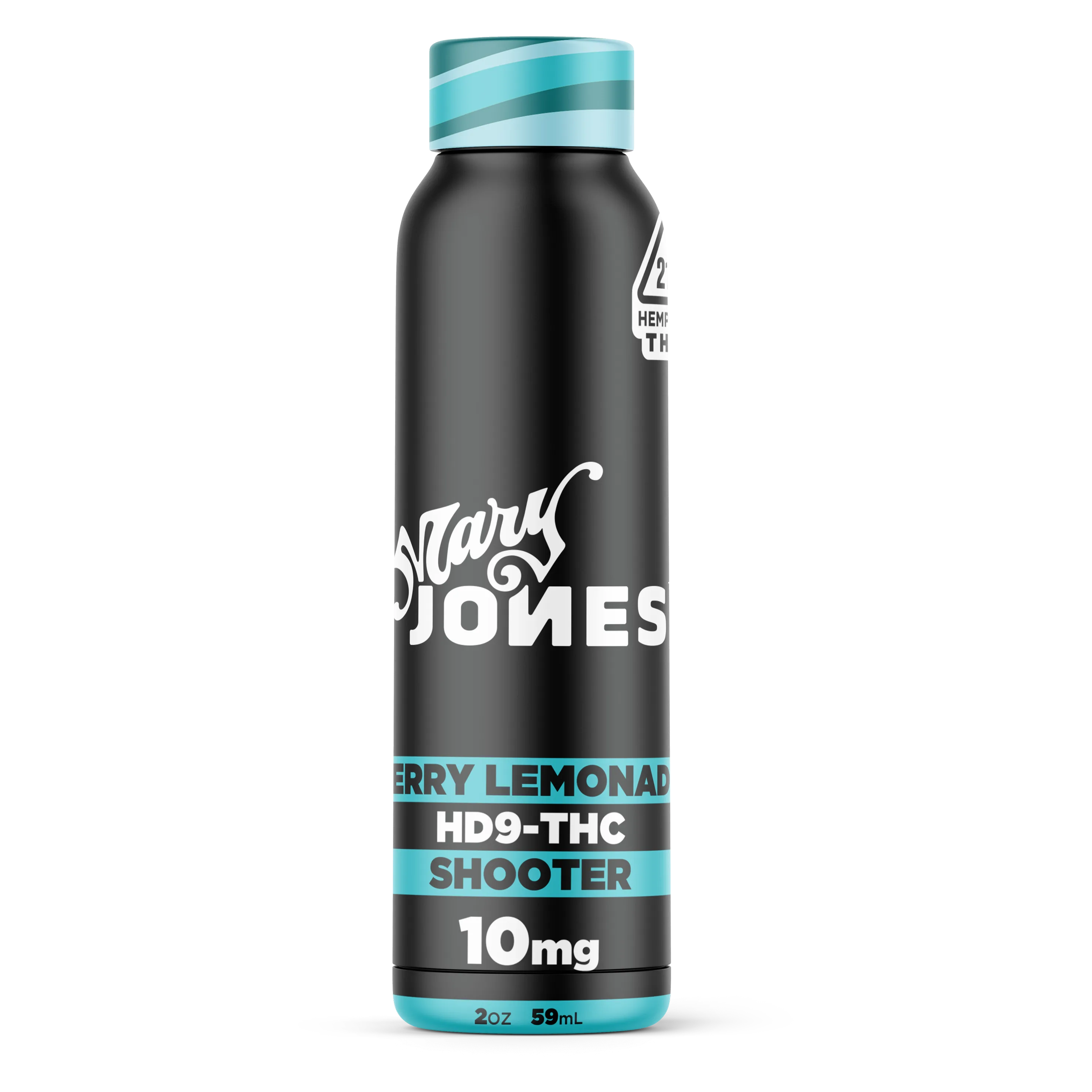 Mary Jones Berry Lemonade 10mg THC Shooter 2oz