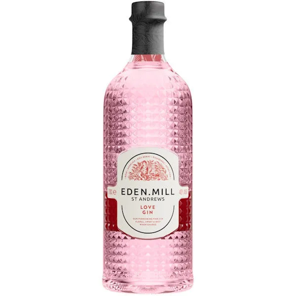 Eden Mill St Andrews Love Gin 700Ml