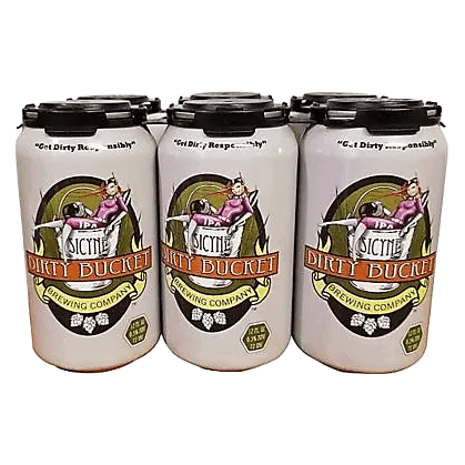Dirty Bucket Sicyne IPA (6PKC