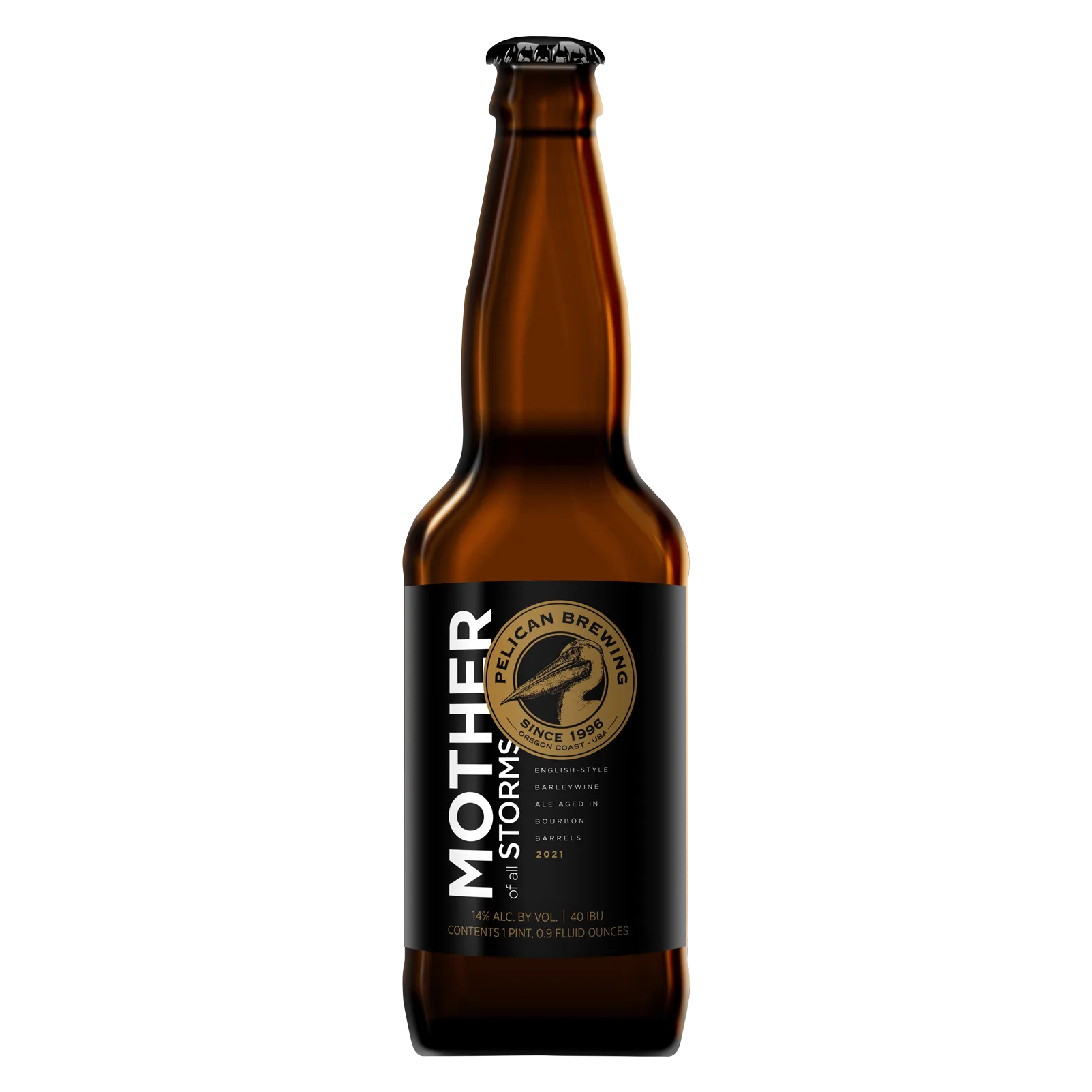 Pelican Mother Of Storms 22oz Btl