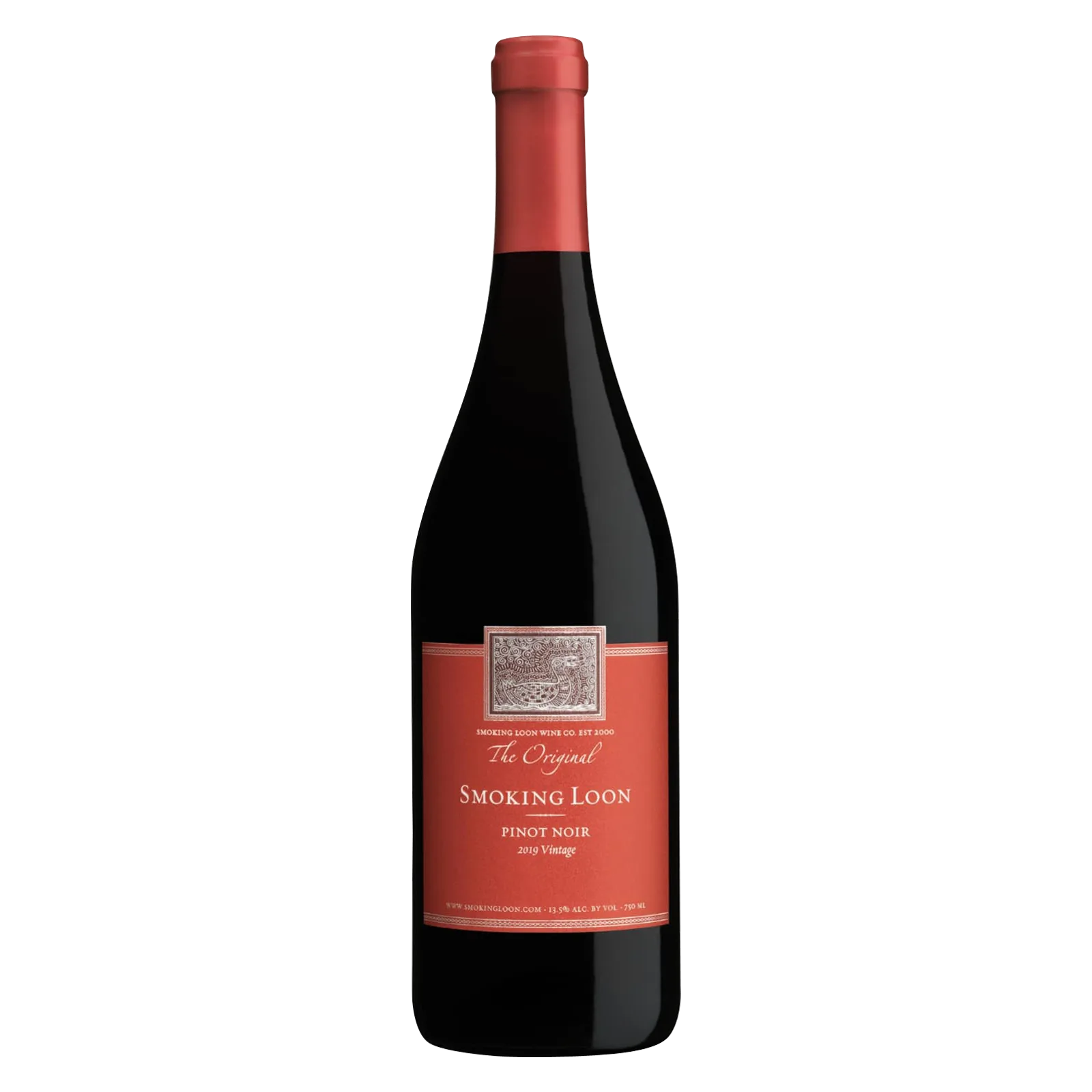 Smoking Loon Pinot Noir