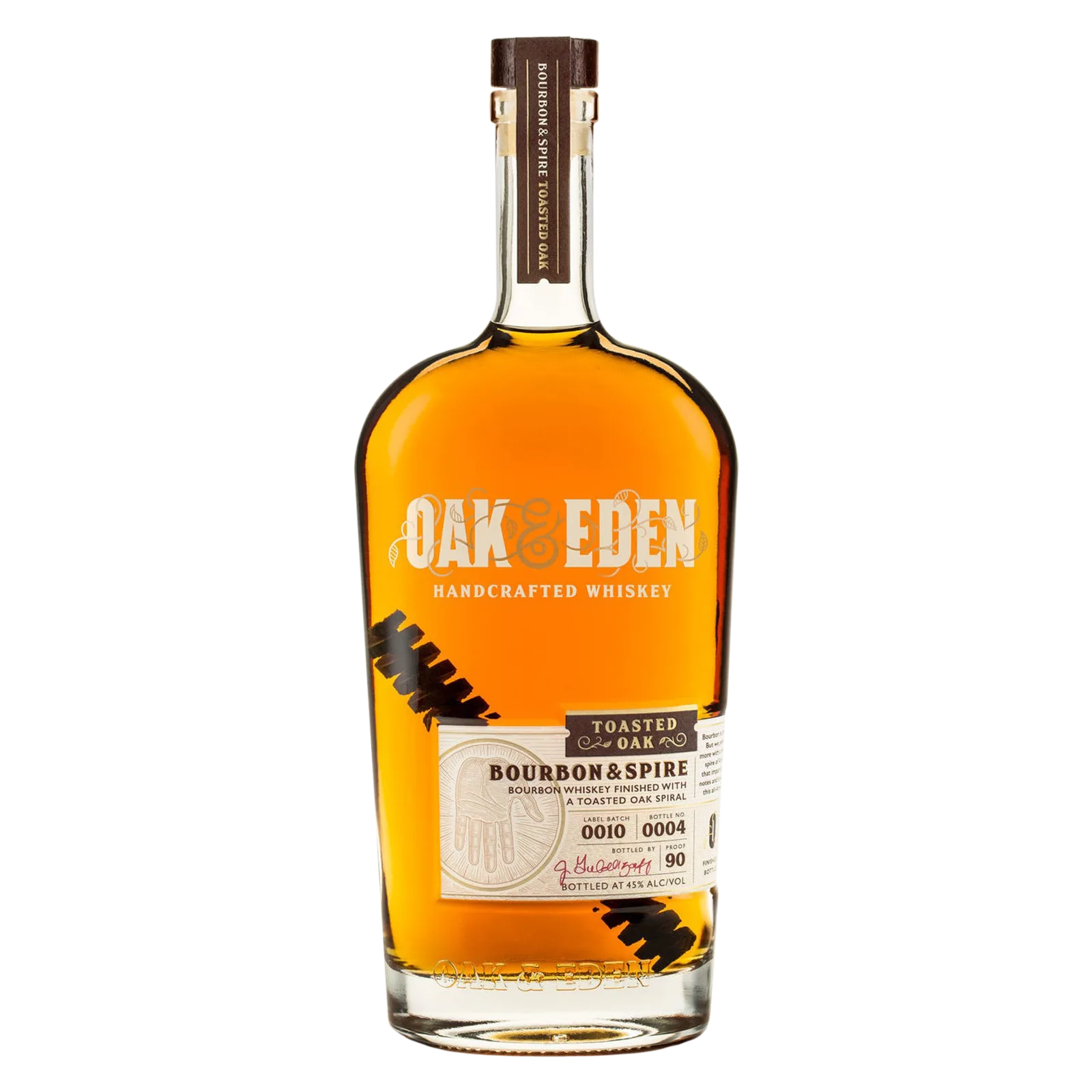 Oak & Eden Toasted Oak
