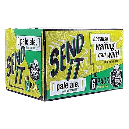 Iron Horse Send It Pale Ale (6PKC