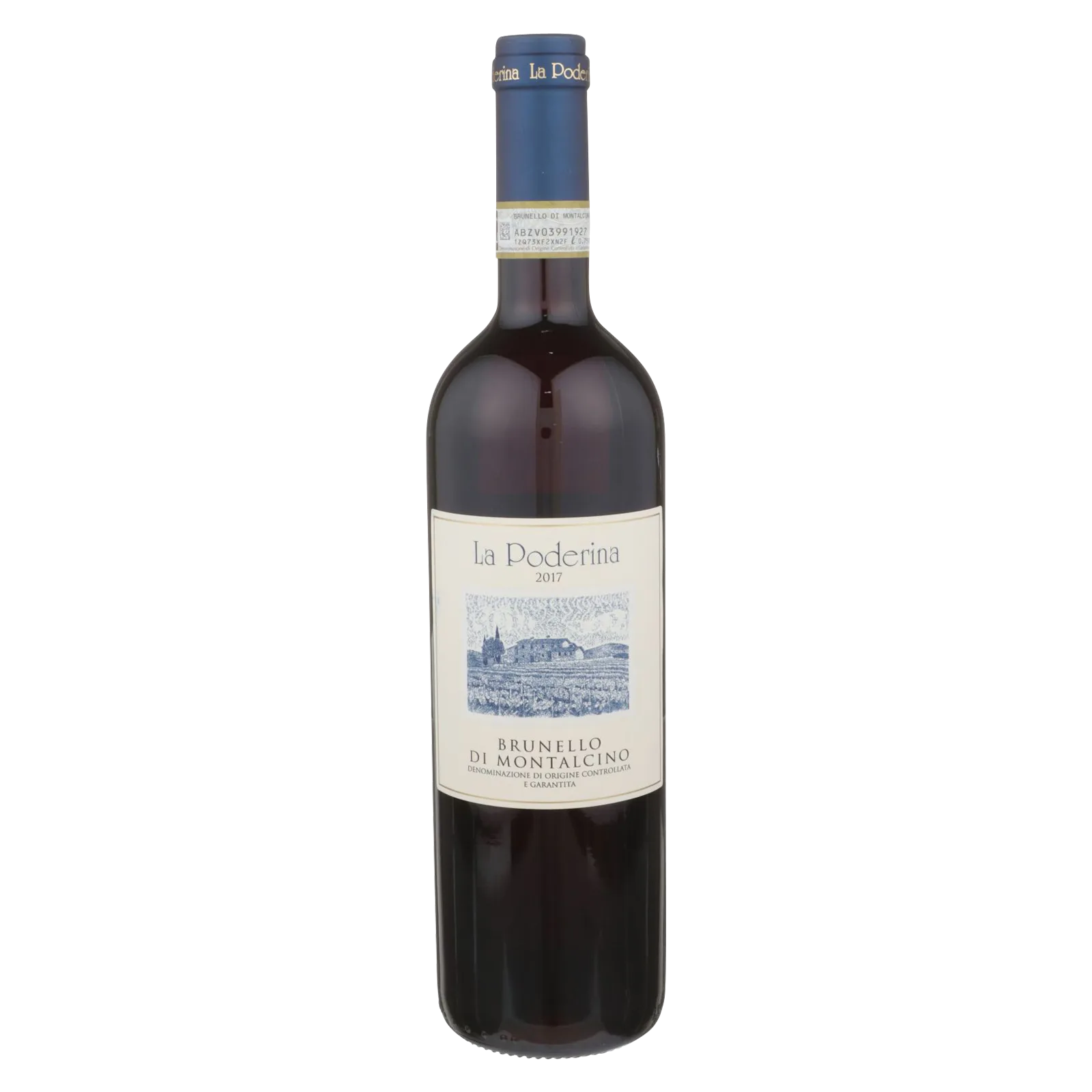 La Poderina Brunello di Montalcino 13