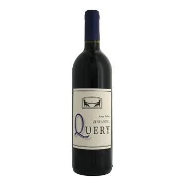 Query Zinfandel