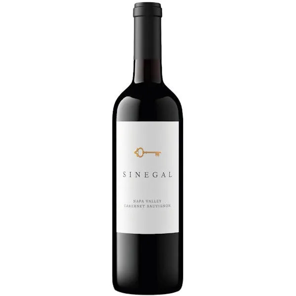 Sinegal Estate Napa Cabernet 2021