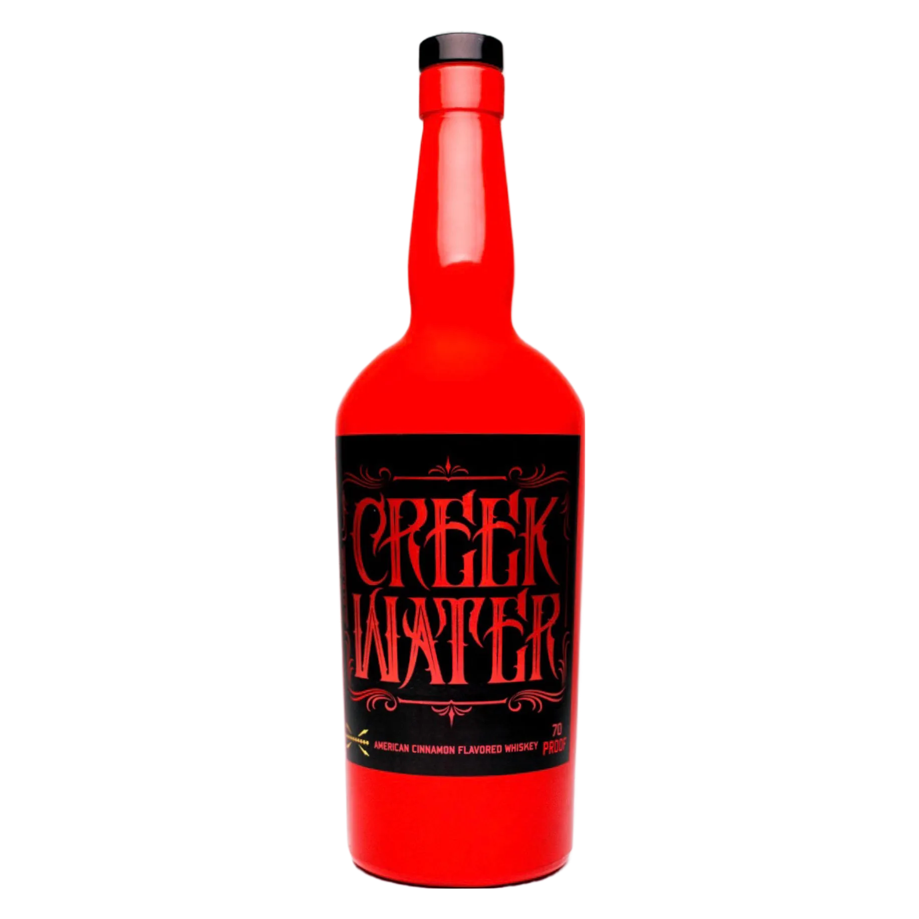 Creek Water American Cinnamon Whiskey (70 proof