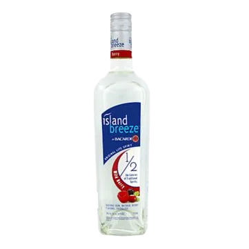 Bacardi Island Breeze Wld Bery