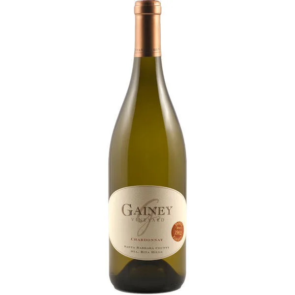 Gainey Estate Sta Rita Hills Chardonnay 2021