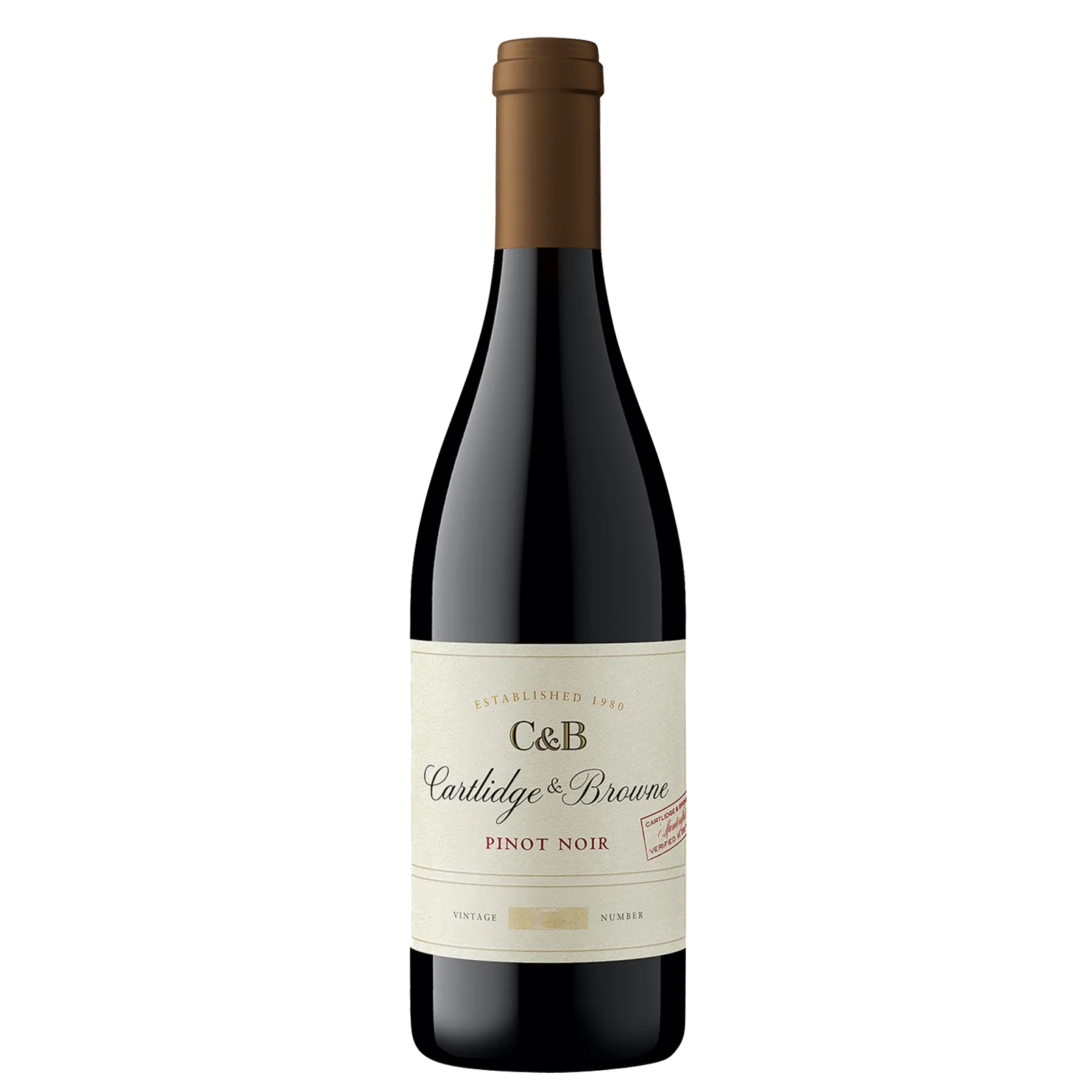 Cartlidge & Browne Pinot Noir
