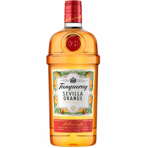 Tanqueray Sevilla Orange Gin 750Ml