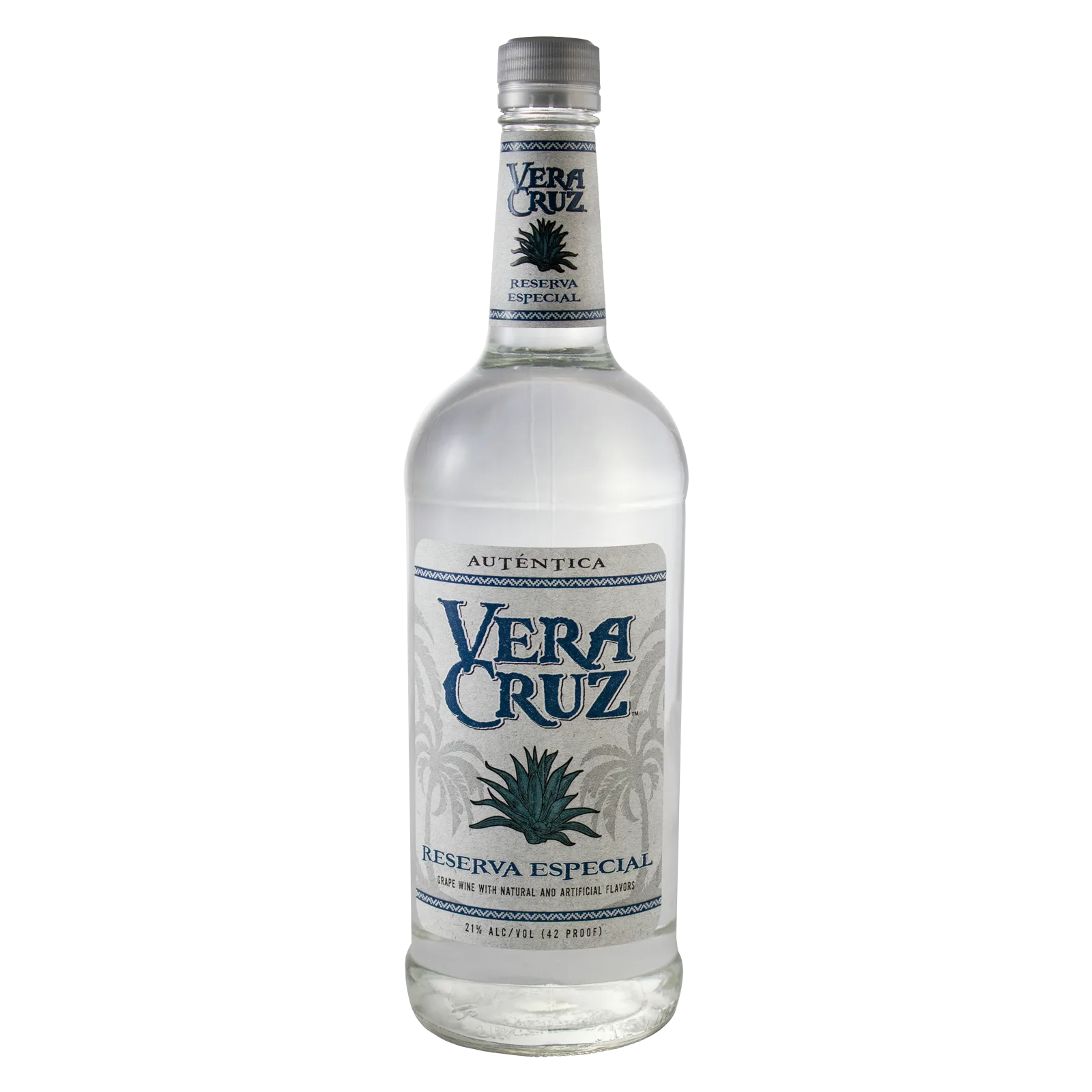 Vera Cruz Silver Tequila 42pf