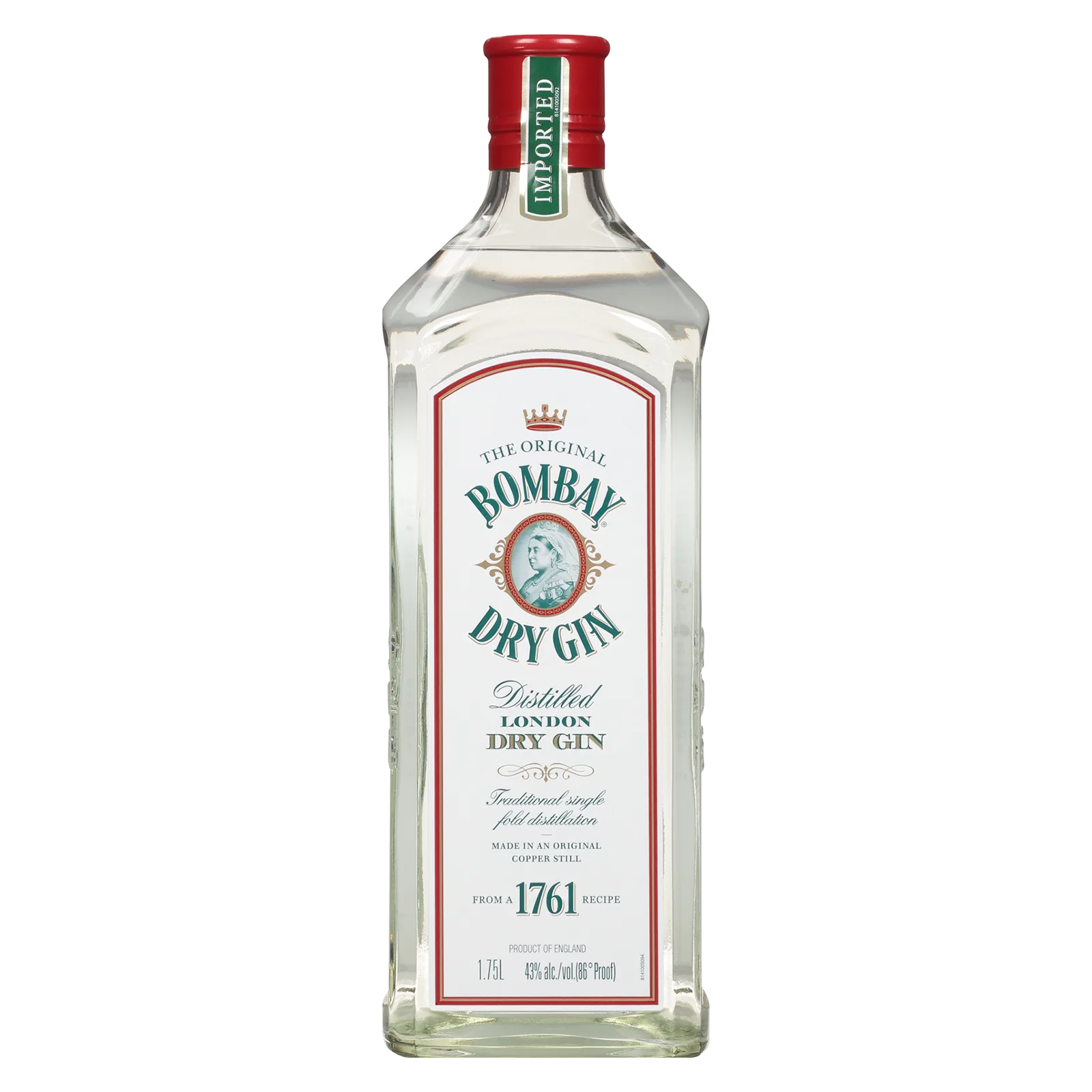 Bombay Dry Gin