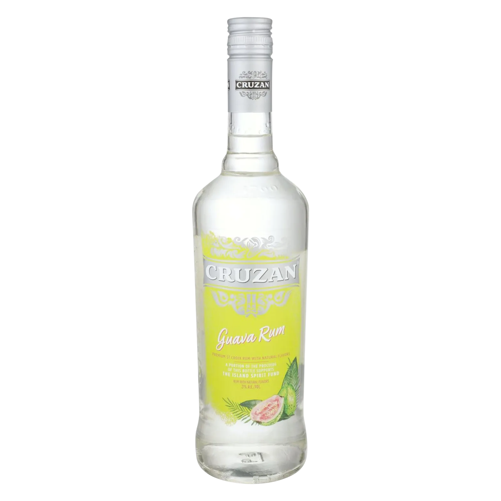 Cruzan Guava Rum (42 Proof