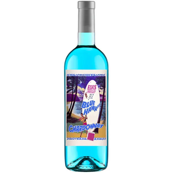 Elvis Presley Blue Hawaii Chardonnay