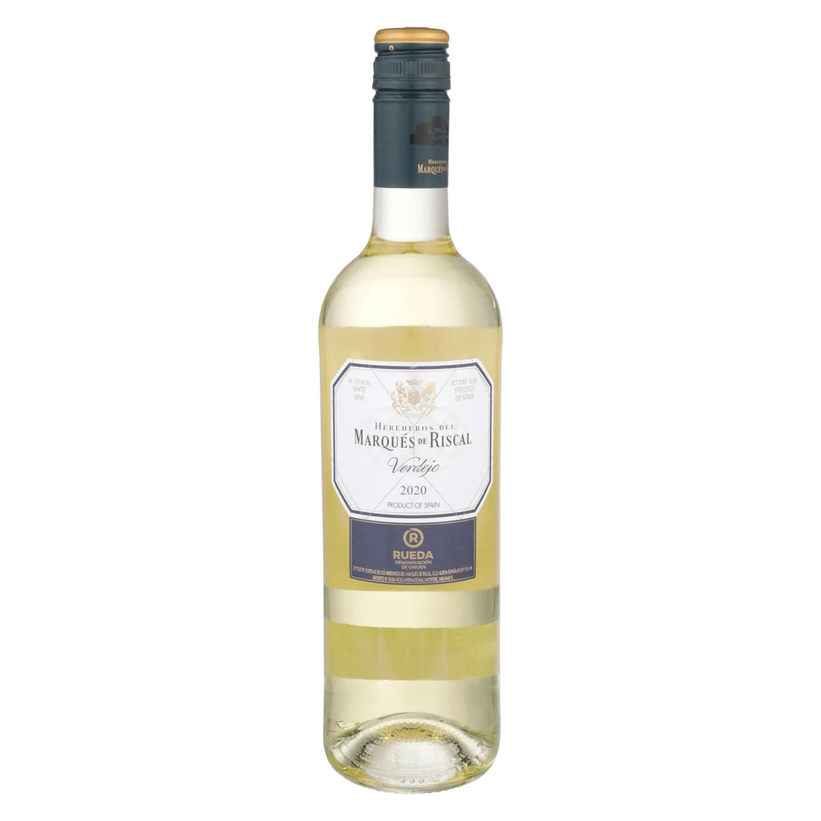Herederos Del Marques de Riscal Rueda Verdejo 750ml 13% ABV