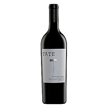Tate Cabernet Jacks Vineyard 17