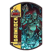 Loowit Grimlock Rye Porter (7.75 GAL KEG