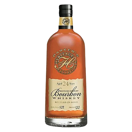 PARKERS HERITAGE 24Y 10TH ED
