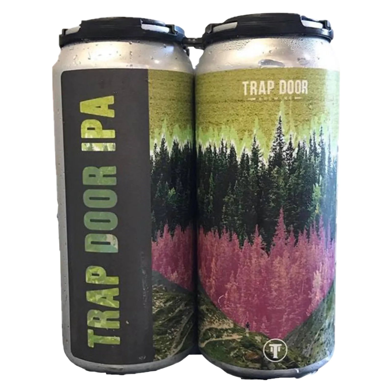 Trap Door Juiced Up Double IPA (4PKC