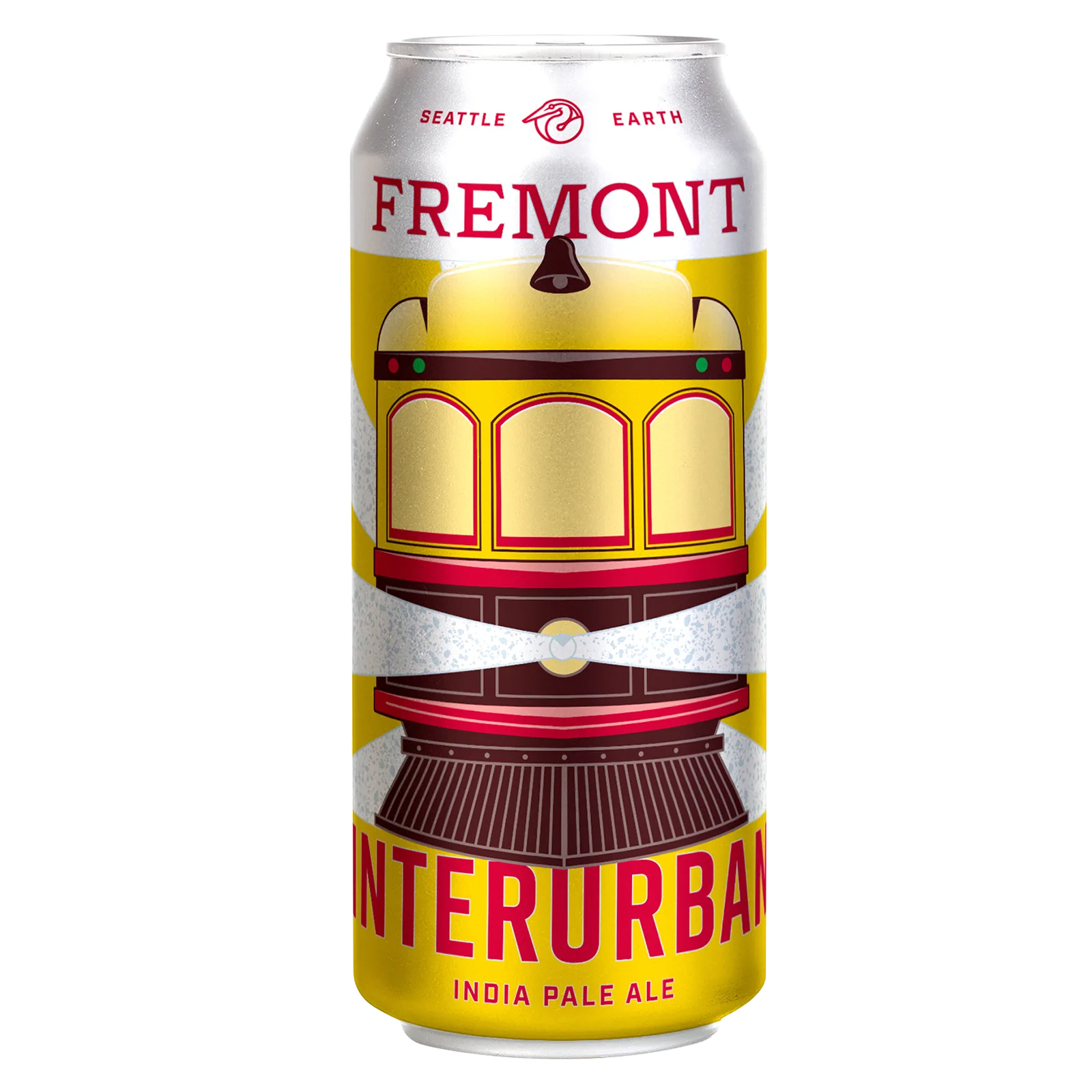 Fremont Brewing Company Interurban IPA Single 16oz Can
