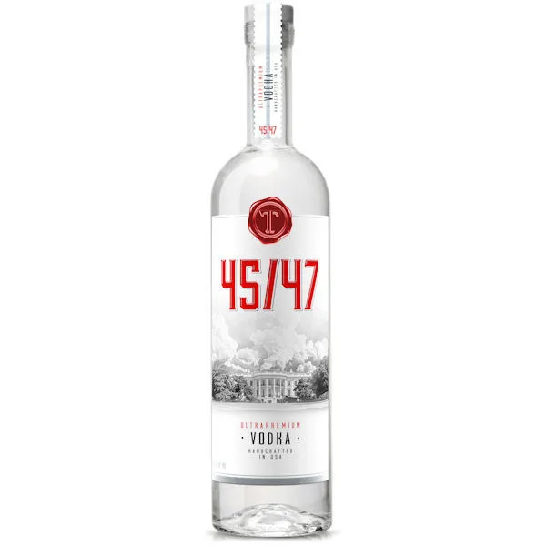 T 45 47 Ultra Premium Vodka 700Ml