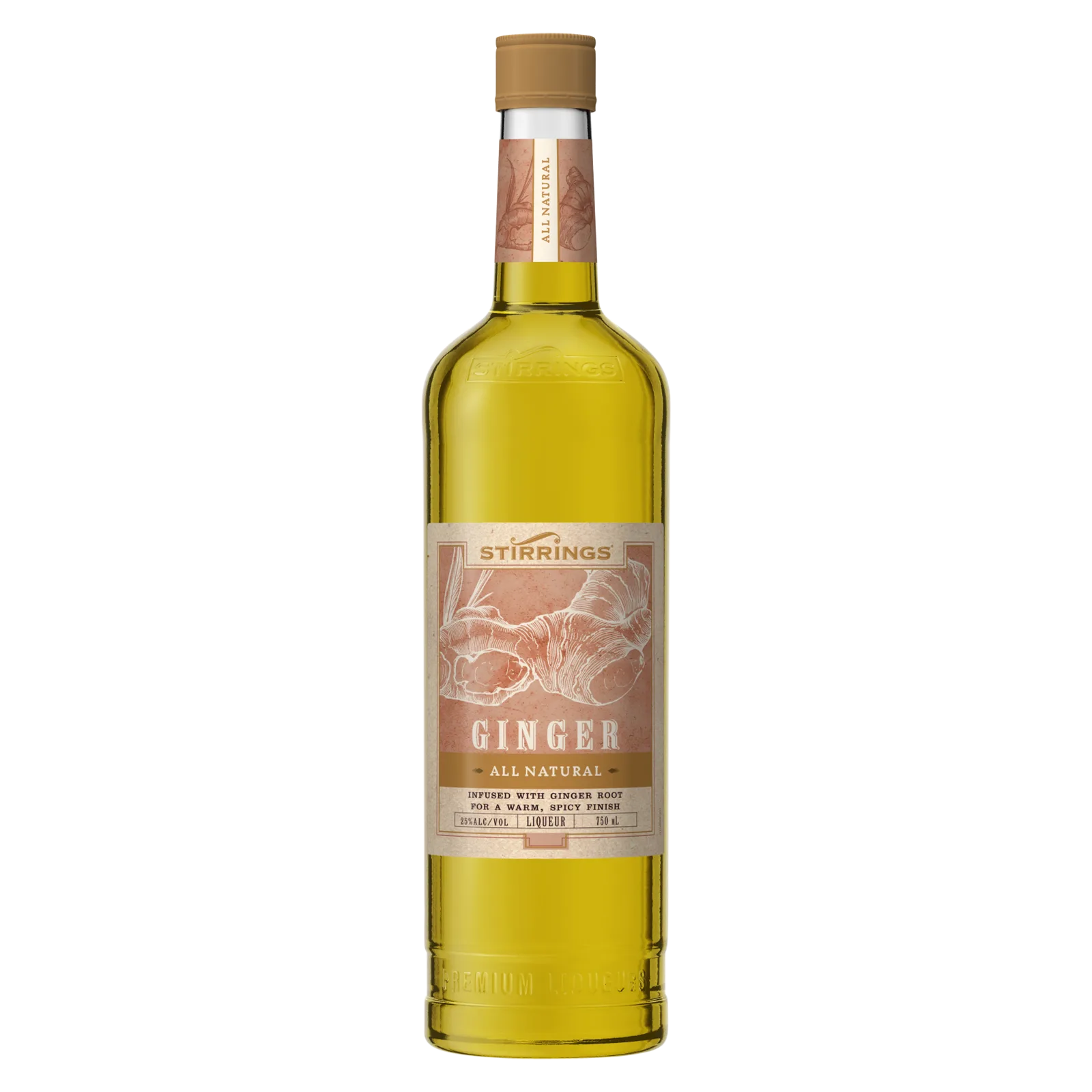 Stirrings Ginger Liqueur
