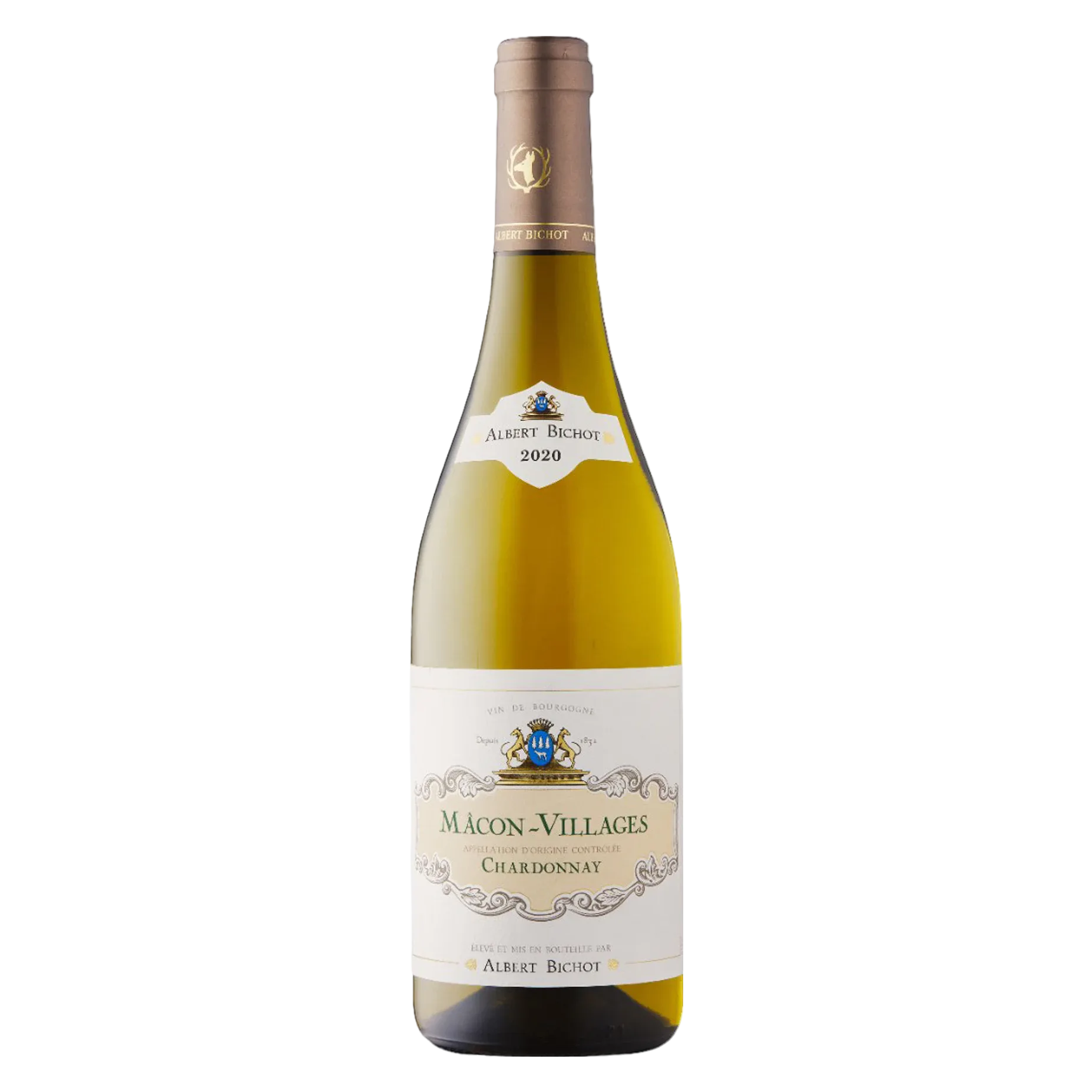 Albert Bichot Macon-Villages 750 ml 13% ABV