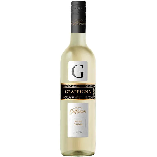 Graffigna Genuine Pinot Grigio 2021 Argentina